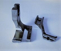 SIN-C68-3/8  |  Set of Piping Feet for regular walking foot machine 3/8