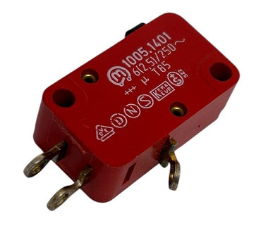 ADL-999-20-127-7  |  ADLER  Red Colour micro switch