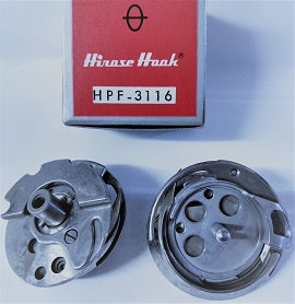 HIR-HPF-3116  |  Hirose Hook & Base & B Case or 91-120631-91