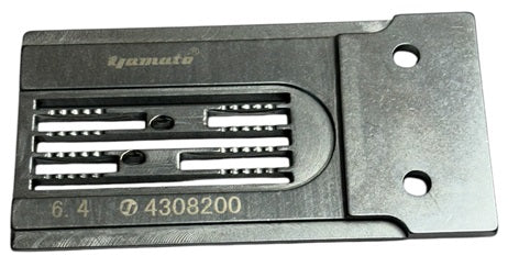 Y-4308200  |  Throat Plate 6.4mm for Yamato VT1502--164-55H