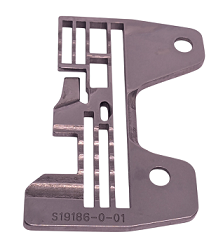 BR-S19186-001  |  BROTHER  needle plate 5X6