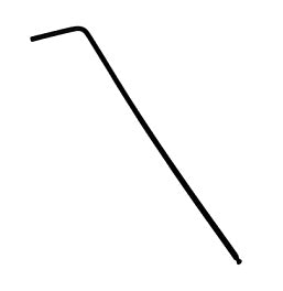 GAL-C-050-AL  |  Galkin Allen Key