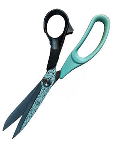 MIL-DECO428Z || Millemetri DECO Scissors, 8.5" Right Hand with Micro Serration Made in Italy