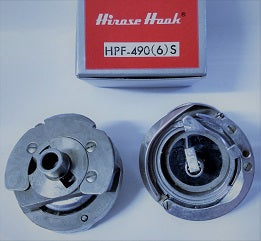 HIR-HPF-490(6)S  |  Hirose Hook & Base