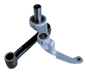 JK-110-39062  |  Juki Take up lever assembly CL.DDL-5550-6 GEMSY 110-39070