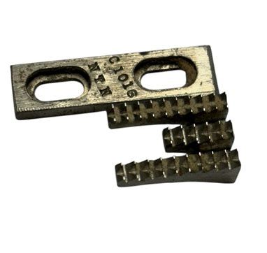 US-C1016NTN  |  Genuine Feed dog  for Union Special 100 TN, NTN