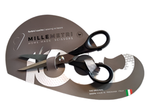 MIL-CLA246  |  Millemetri Scissor 6" Emboidery "Classic" Range, Made in Premana Italy