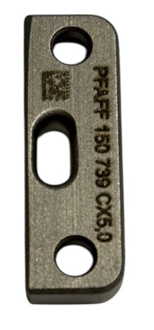 PF-91-150739-04/004  |  Needle Plate insert for Pfaff post machine