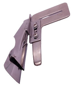 A5-10mm  |  Straight Belt Loop Folder - No insertion  |  Tape 30mm.  |Finish Size 10mm.