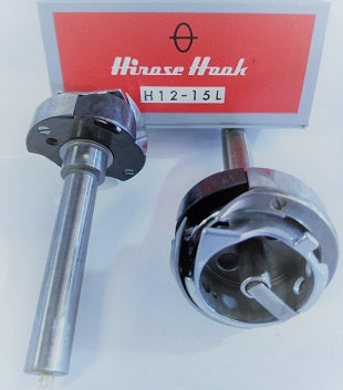 HIR-H12-15L  |  Hirose Hook & Base