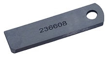 PS-236608 | Genuine Lower knife For Pegasus FS601, FS613 Industrial Sewing Machine