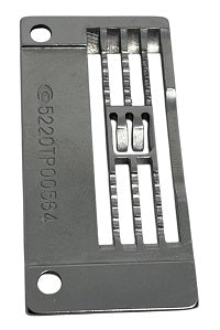 KIN-5220TP00564  |  Kingtex Genuine Kingtex Throat Plate