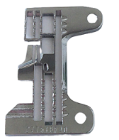 PS-277518-R40  |  Pegasus Needle plate 3X2X4 USE WITH P277329 /P277327-16