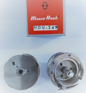 HIR-HDU249  |  Hirose Hook & Base