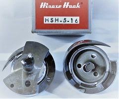 HIR-HSH-5-16  |  Hirose Hook & Base