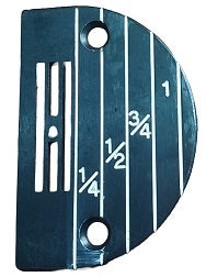 SIN-147150LGB  |  Singer Throat Plate 111859-001 B1109-019-100