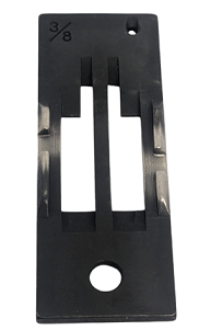 BR-144881-001  |  BROTHER  Throat Plate CS-16427  3/8