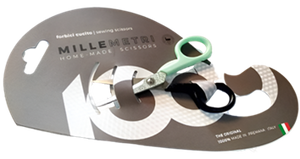 MIL-DECO444  |  Millemetri DECO Embroidery Scissors, 4"  Right Hand |  Made in Italy