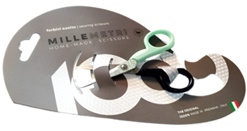 MIL-DECO444  |  Millemetri DECO Embroidery Scissors, 4