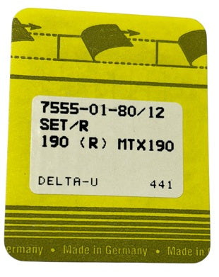 |    SNF4725/80  |  Singer Brand Needle 190, MTX190, 150SC, SY7555-size # 80/12 ---(priced p/needle , order in multiples 10 only)
