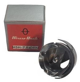 HIR-HSH7.94DRN  |  Hirose Hook & Base for Needle Feed Machines- non trimmer.