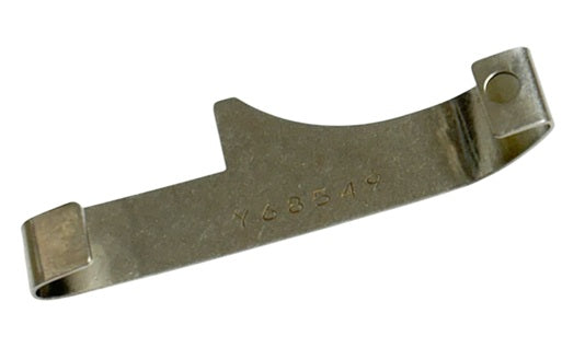 Y-68549  |  Presser Foot Spring Plate ( left) for Yamato