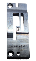 US-51224B  |  Union-Special Throat Plate