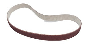 MISC-U-189-120  |  Fine grit (short) abrasive belt for KM