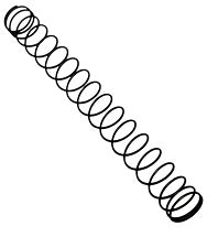 PF-91-168256-05  |  Pfaff pressure Spring