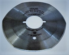 EA-80C1-145  |   3-1/4" Hexagonal Blade for Eastman Falcon End Cutter.