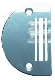 BR-143855-001  |  BROTHER  Throat Plate use with 159521-001