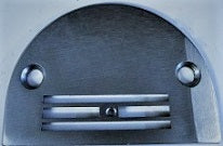 BR-140575-001  |  BROTHER  Throat Plate use with 140580-0-01