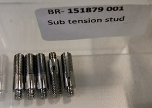 BR-151879-001  |  BROTHER  SCREW [tension stud ]  F/B915
