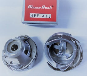 HIR-HPF-418  |  91-168888-91  |  Hirose Hook & Base for Pfaff 418 , 918