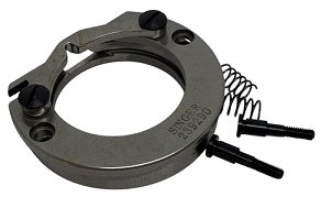 SIN-239196  |  Singer Shuttle Race complete with Screw spring & Cap  269W or 239192 239292