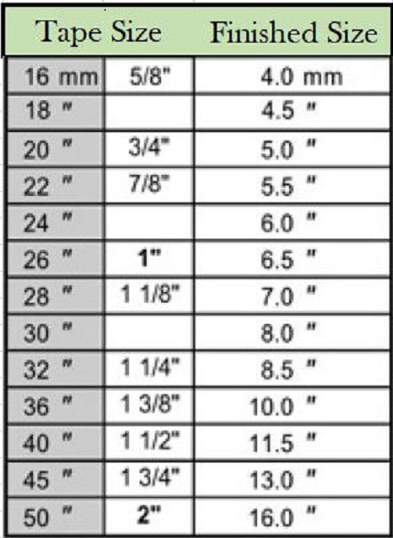 A10-45mm  |  Right Angle Bias Binder w/ plate, feed & foot -Tape-45mm | finished size is  13mm.