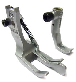 KH-GR1245 3MM  |  TOP STITCH FEET PFAFF W/FOOT