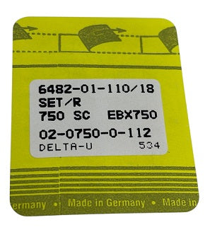 SNF0830/110  |  Singer Brand Needle 750, EBX750, SY6482-size # 110/18 ---(priced p/needle , order in multiples 10 only)