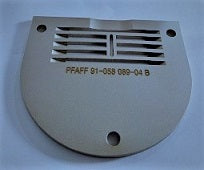 PF-91-058089-04-B  |  Pfaff Needle Plate B g/w 47559 usewith singer 541566