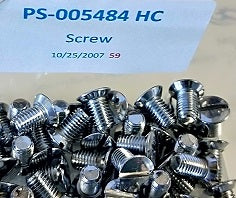 PS-005484 HC  |  Pegasus Screw