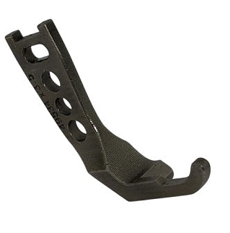 PF-91-049534-01  |  Pfaff Outer Zipper Foot  left toe| Also KP1245RN