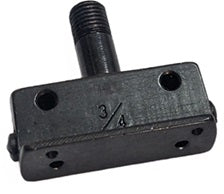 JK-101-48757  |  Twin Needle clamp 3/4