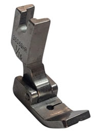 FTPM-P69RH 1/16  |  Piping Foot Right Hinged OR 36069HR-1/16