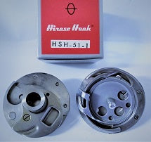 HIR-HSH-51-1  |  Hirose Hook & Base
