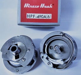 HIR-HPF-490A(6)  |  Hirose Hook & Base
