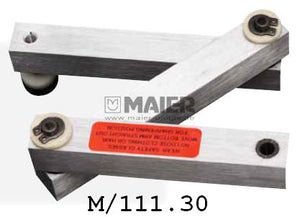MAI-Model-111.30  |  Scissor Clamp Arm for Maier Scissor Grinder Model 111