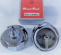 HIR-HSH-31MMB(5)  |  Hirose Hook & Base 13719 KRT8-BL