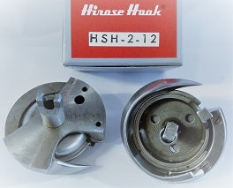 HIR-HSH-2-12  |  Hirose Hook & Base