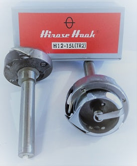 HIR-H12-15L(TR2)  |  Hirose Hook & Base