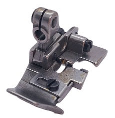 SIR-P502  |  208502 5x5mm. Presser Foot for Pegasus L32, E32 - Siruba 757F